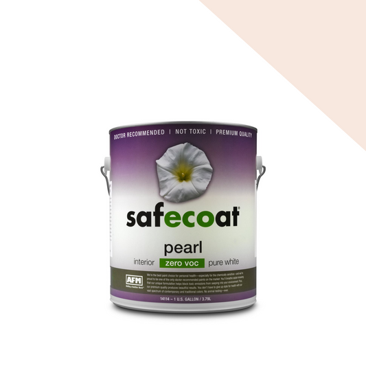 AFM Safecoat Pearl Interior Paint - Fashion Colors