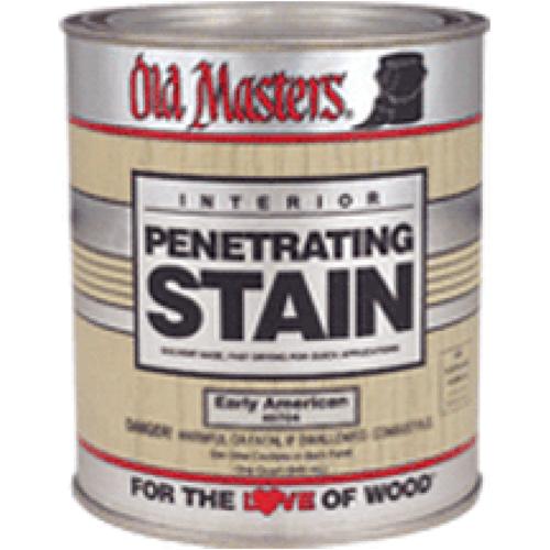 Old Masters 40104 Qt Penetrating Stain, Natural