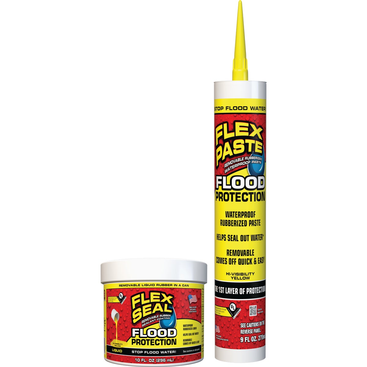 Flex Seal Flood Protection Starter Kit