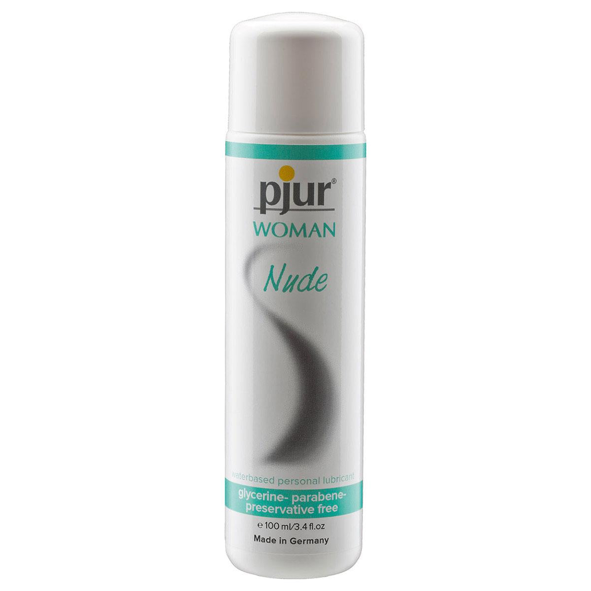 Pjur Woman Nude 100ml Intimates Adult Boutique
