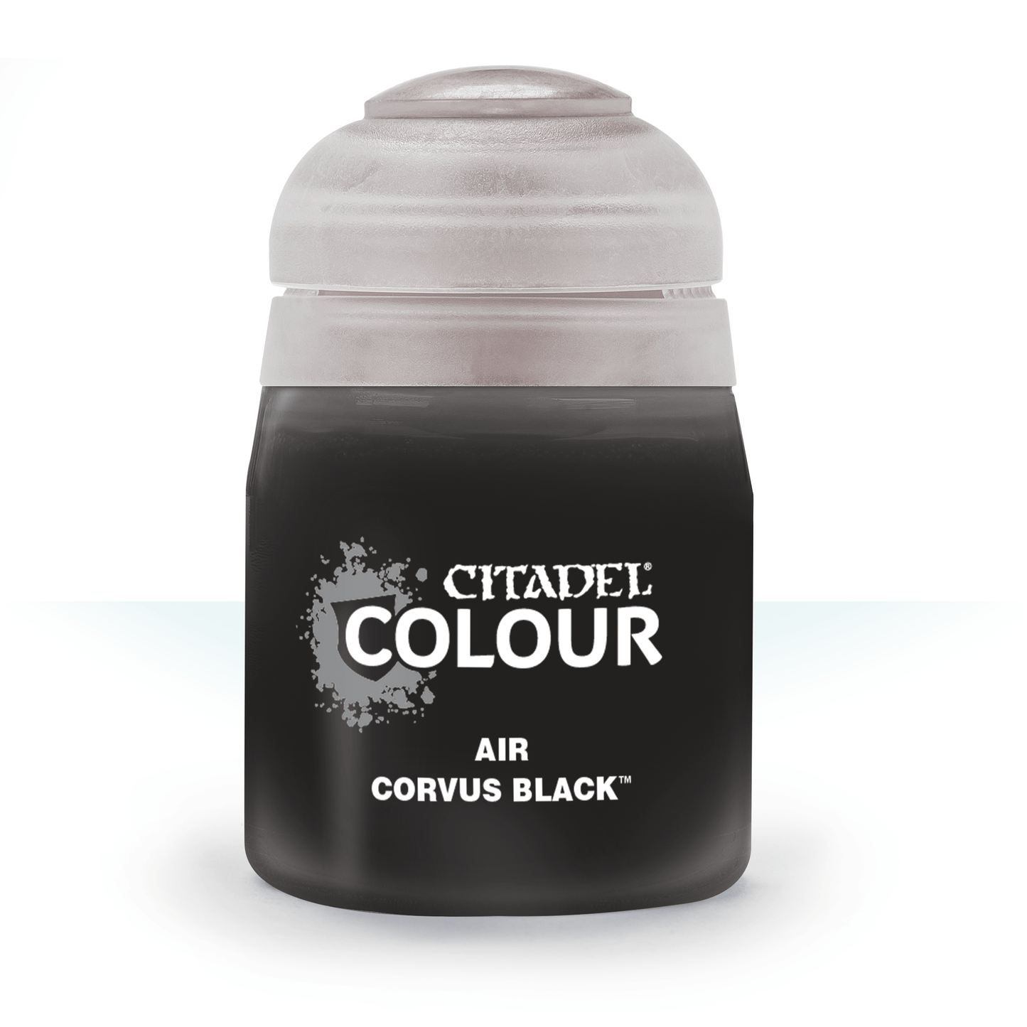 Corvus Black Air Paint