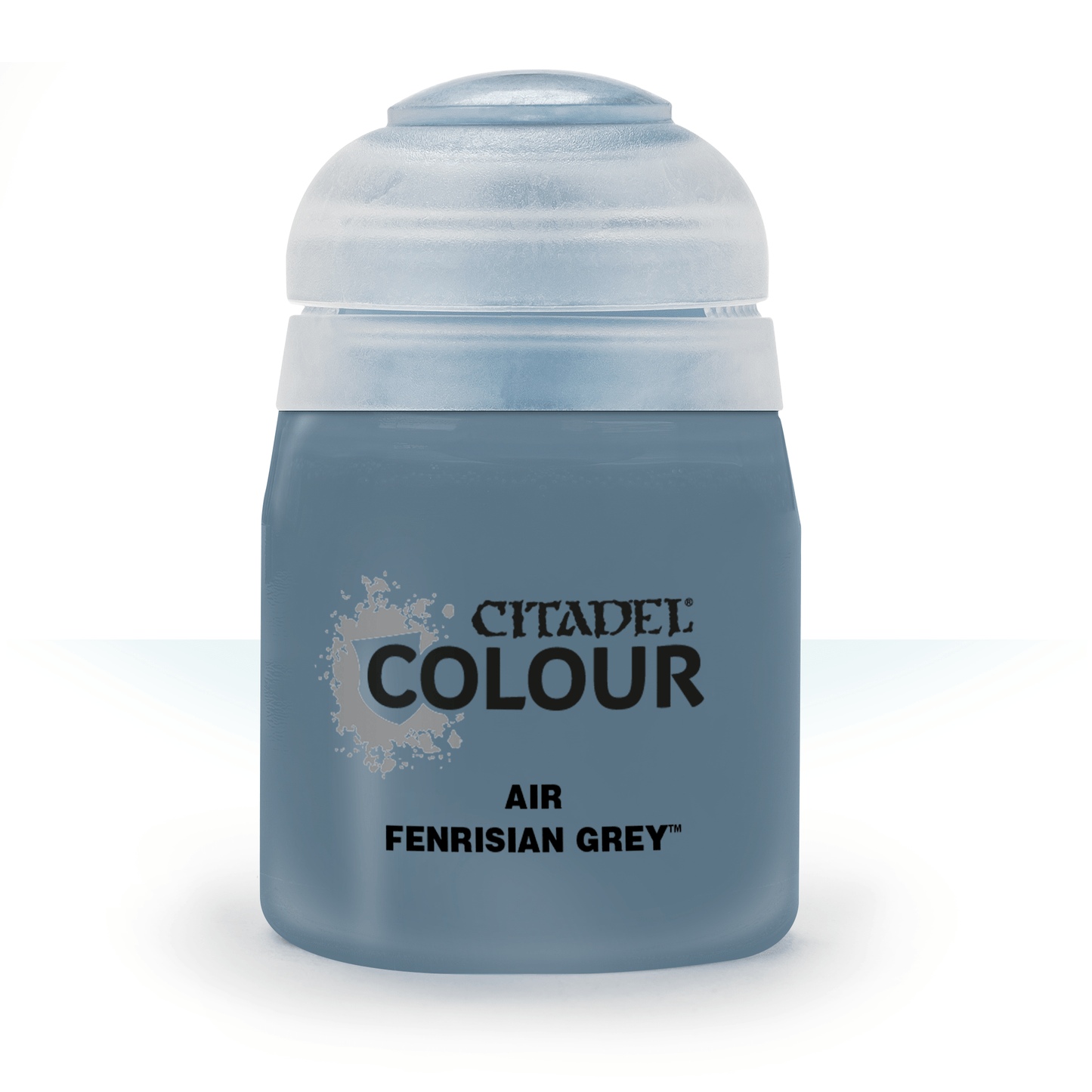 Fenrisian Grey Air Paint