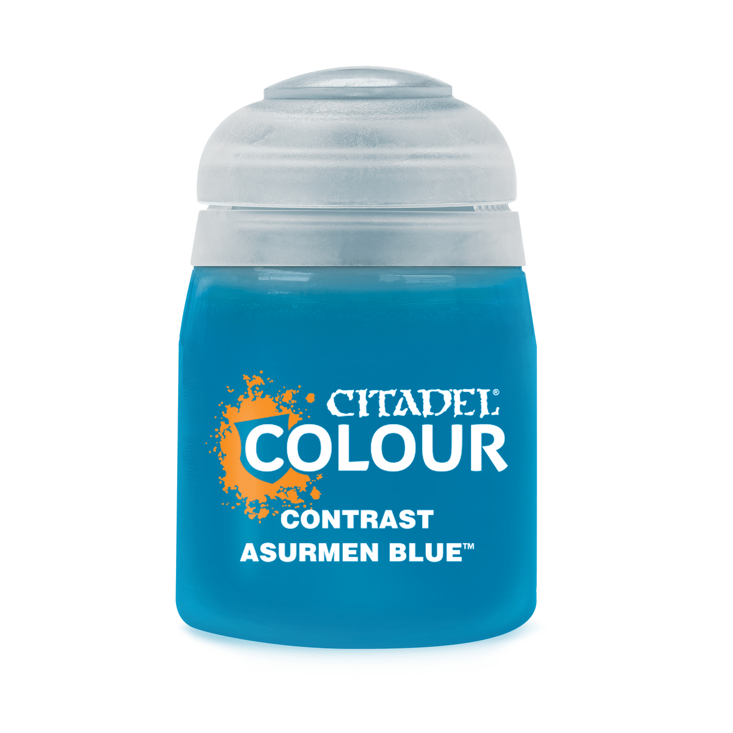 Asurmen Blue Contrast Paint