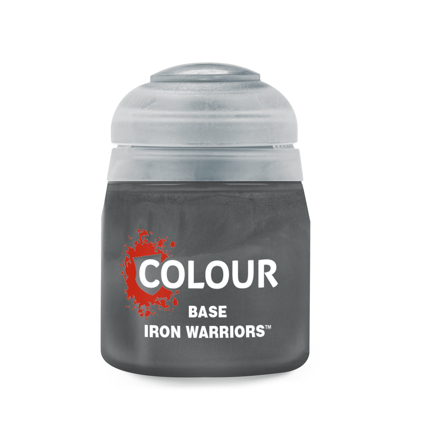 Iron Warriors Base Paint