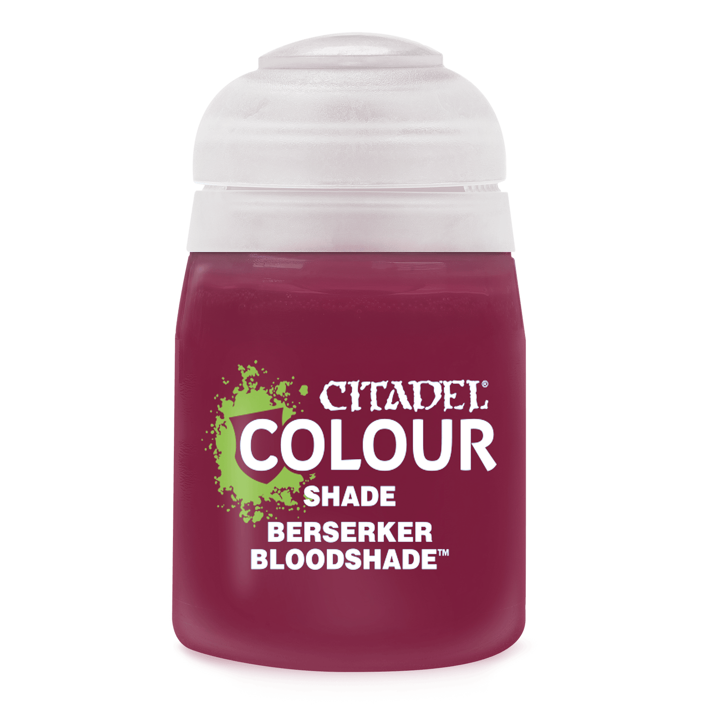 Berserker Bloodshade Shade Paint