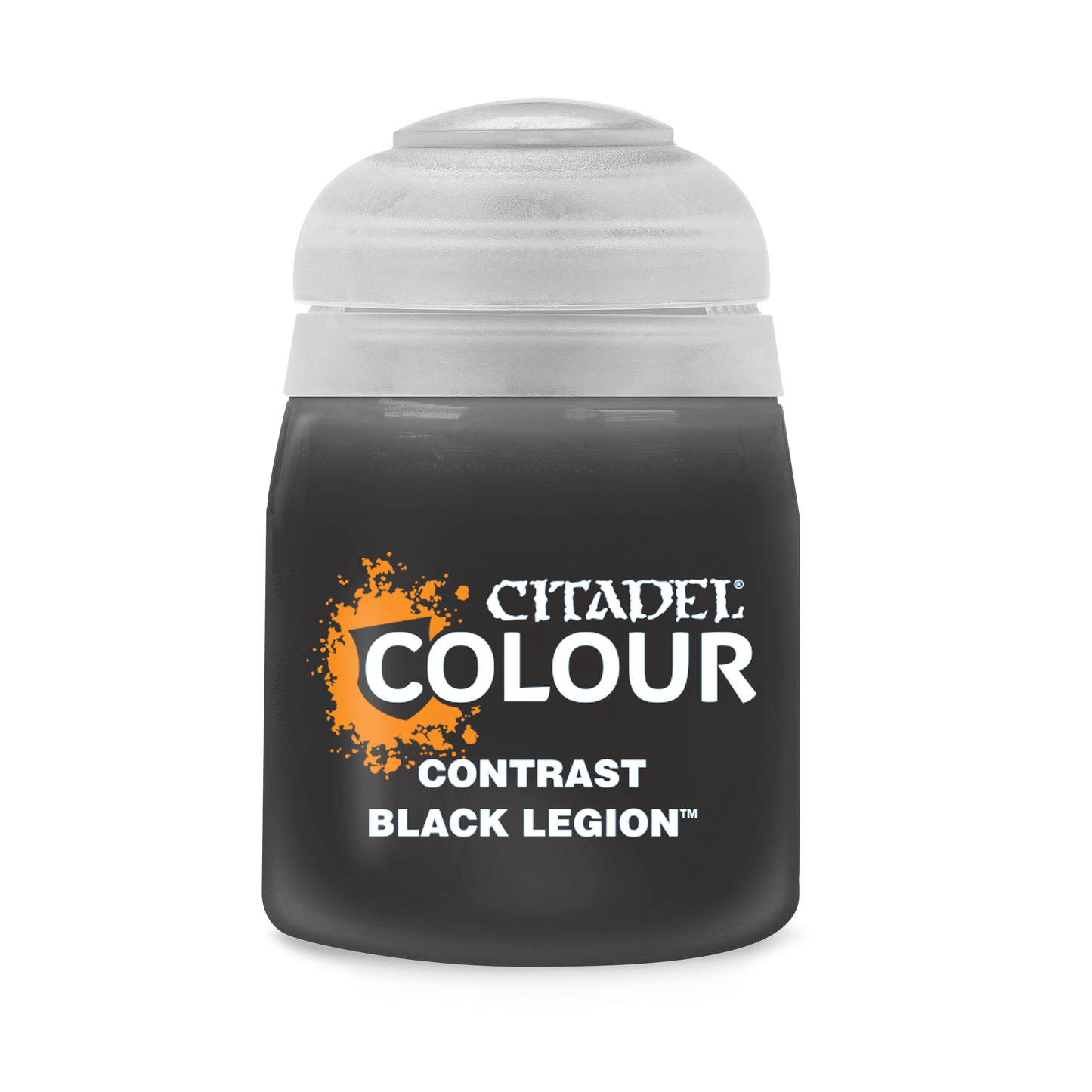 Black Legion Contrast Paint