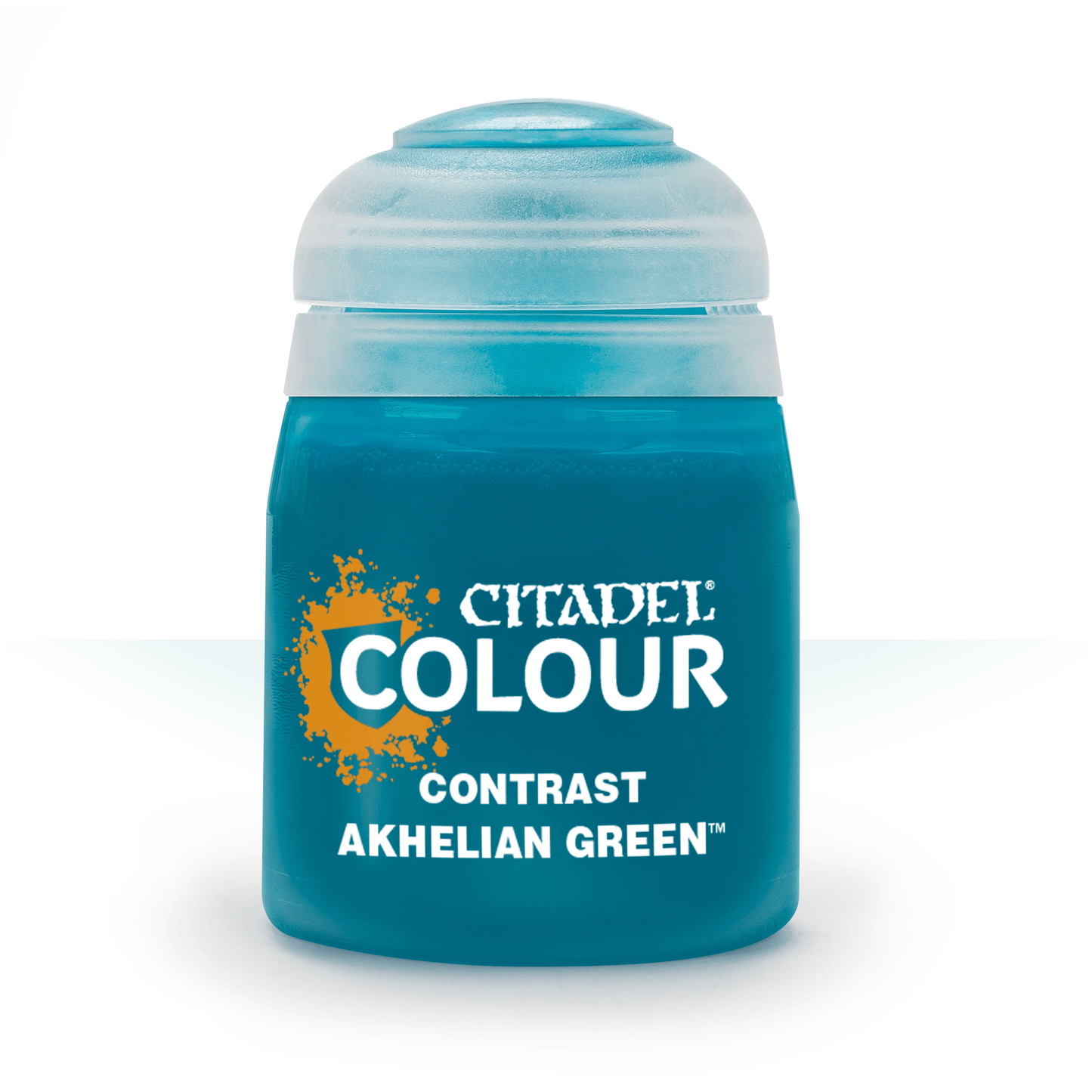 Akhelian Green Contrast Paint
