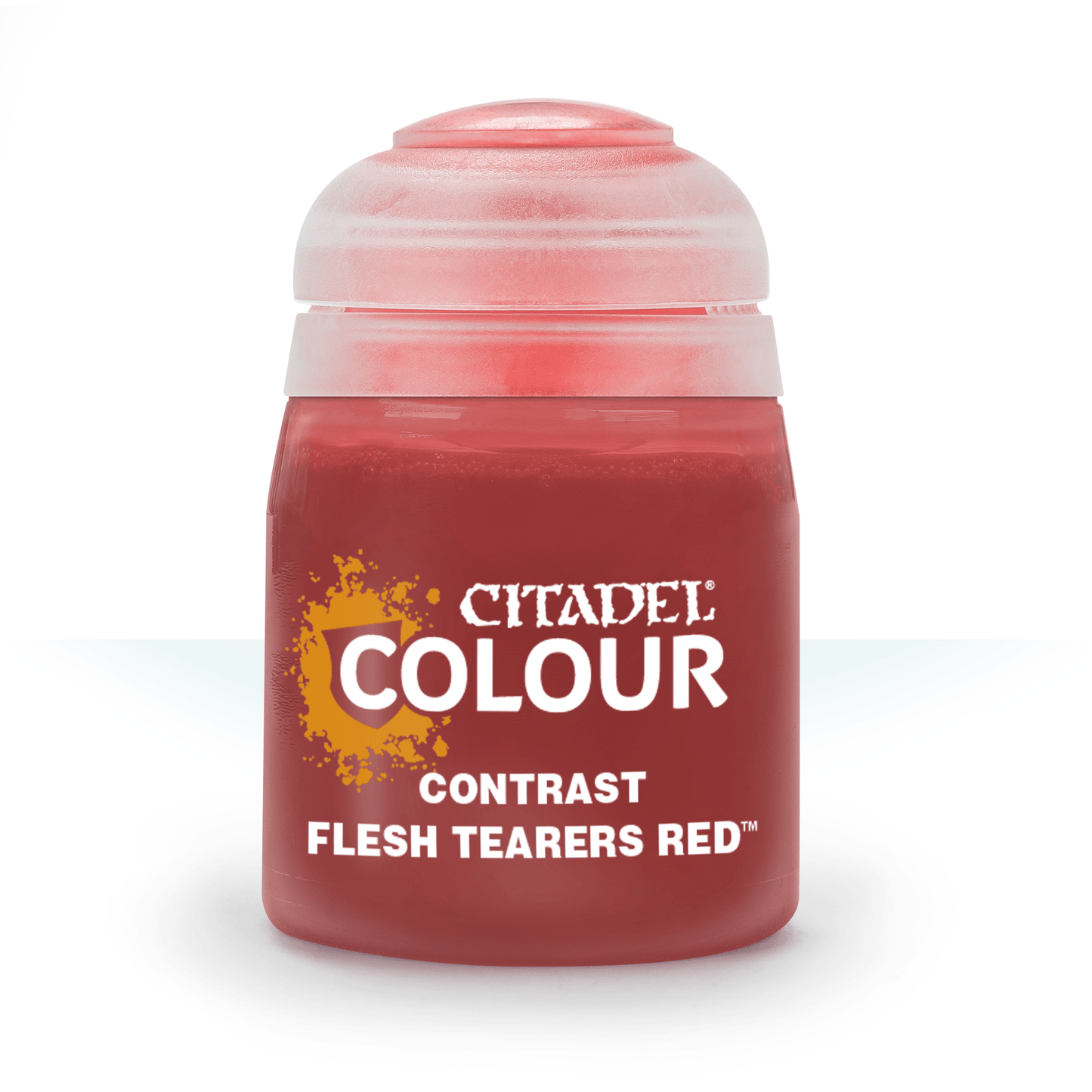 Flesh Tearers Red Contrast Paint