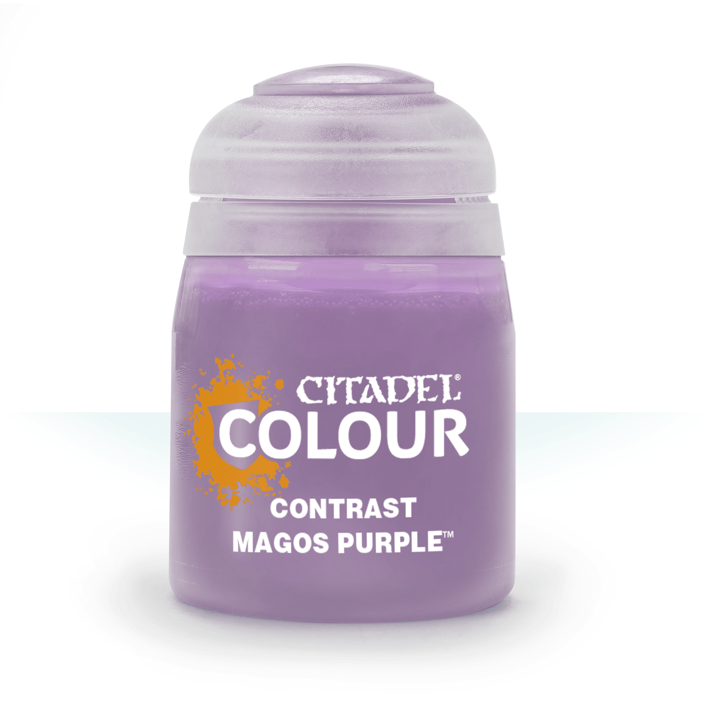 Magos Purple Contrast Paint