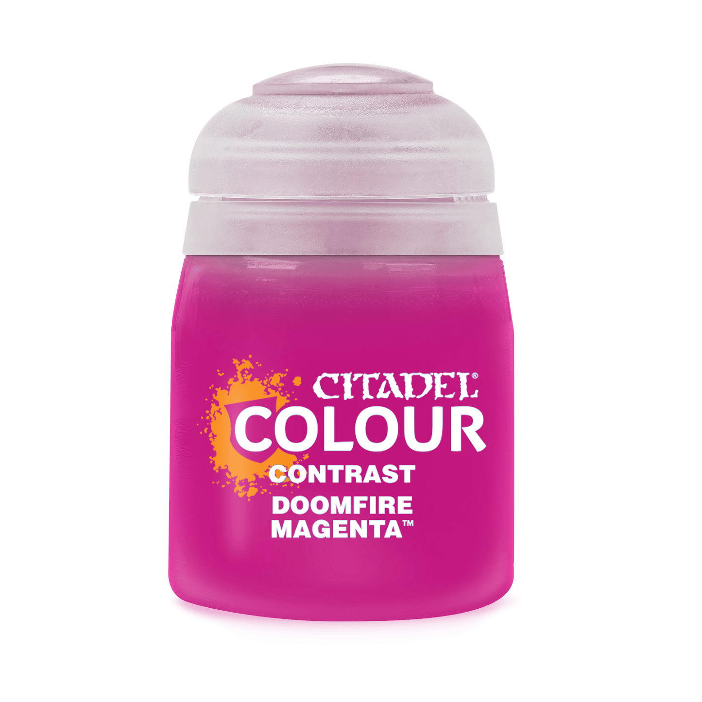 Doomfire Magenta Contrast Paint