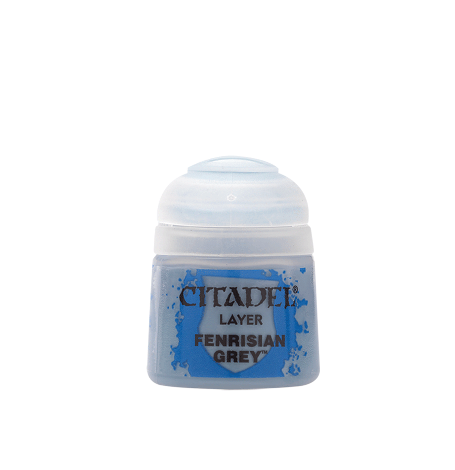 Fenrisian Grey Layer Paint