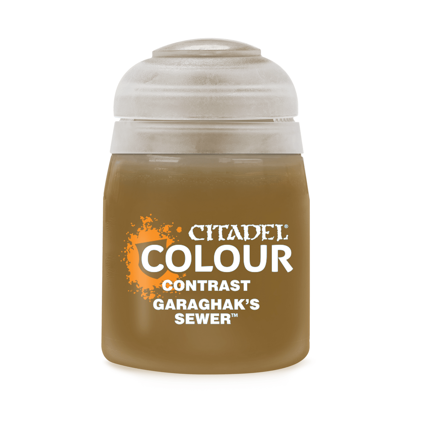 Garaghak's Sewer Contrast Paint