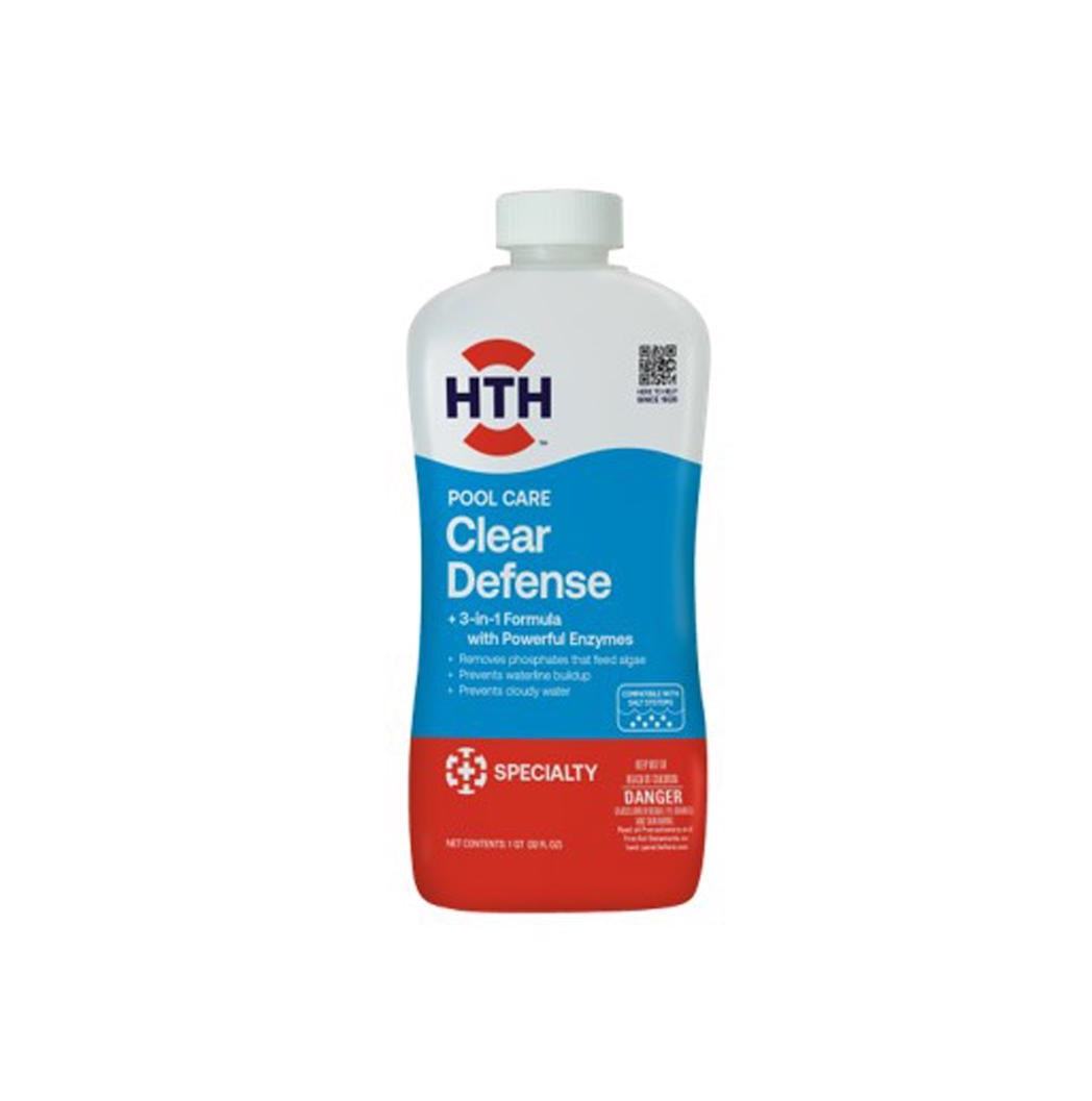HTH 67184 Liquid Phosphate Remover, 32 Ounce