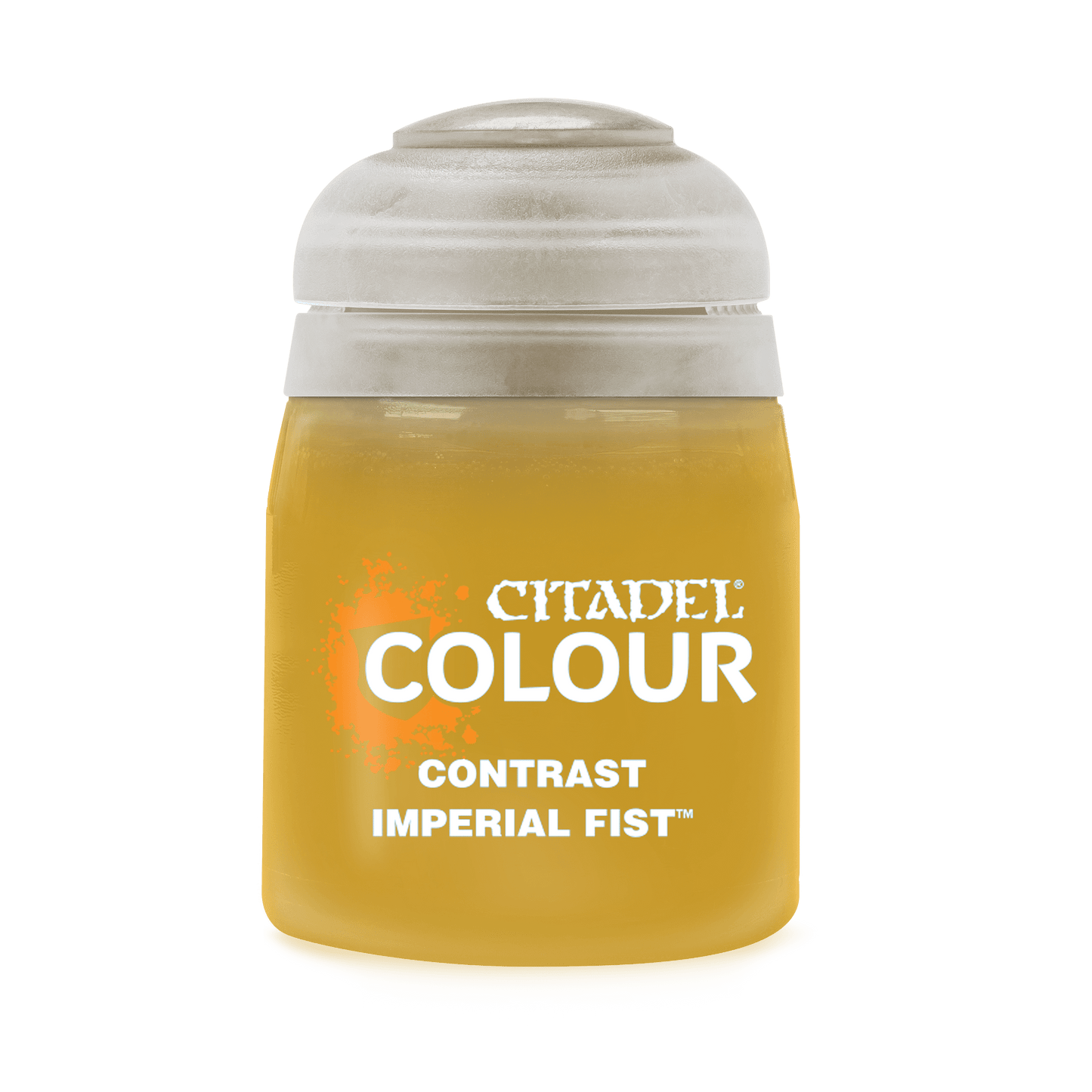 Imperial Fist Contrast Paint