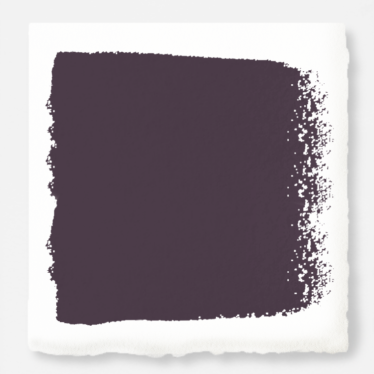 Plum Suede - Trim, Door + Cabinetry Paint