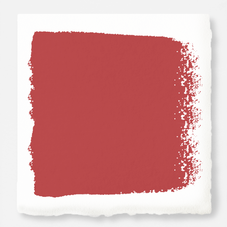 Vine Ripened Tomato - Trim, Door + Cabinetry Paint
