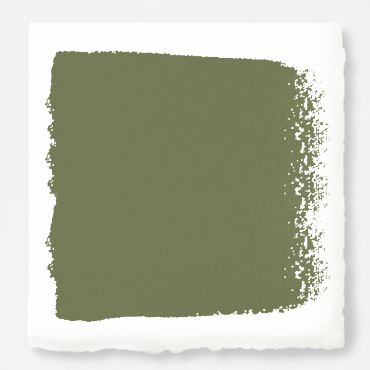Celery Seed - Trim, Door + Cabinetry Paint