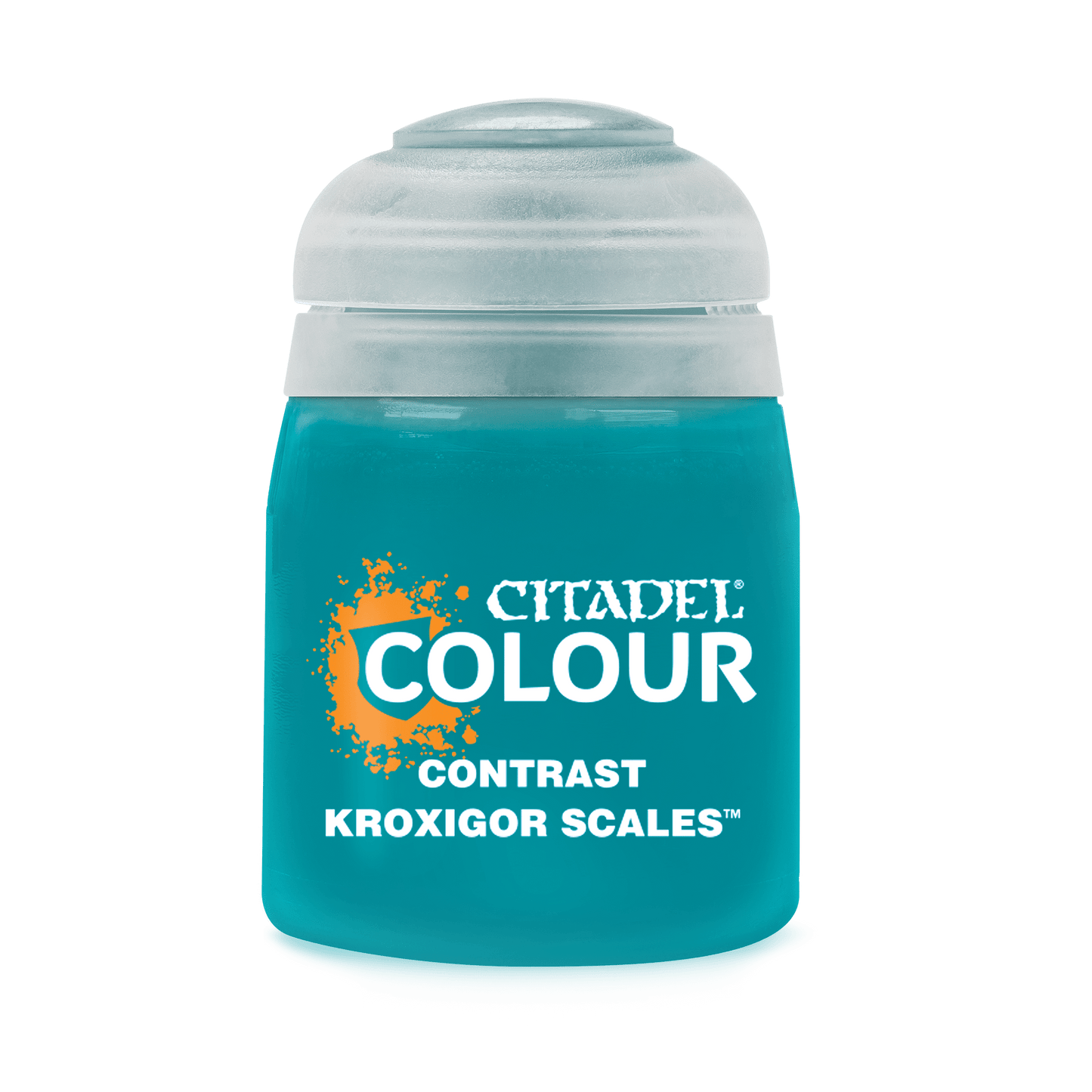 Kroxigor Scales Contrast Paint
