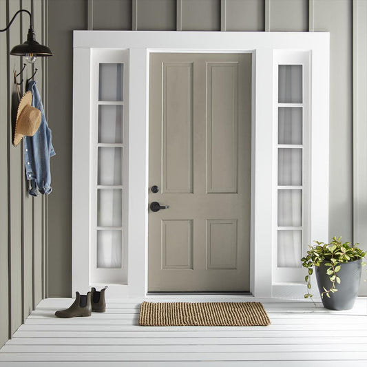 Antiquing - Exterior Paint