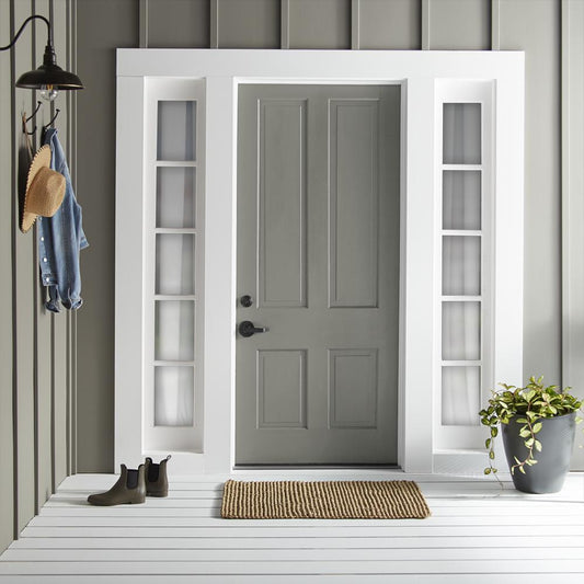 Boutique Gray - Exterior Paint