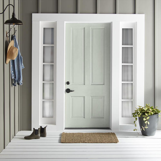 Chime Gray - Exterior Paint