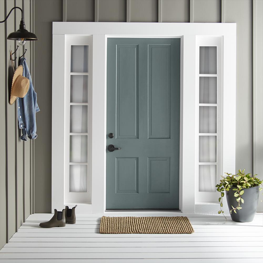 Duke Gray - Exterior Paint