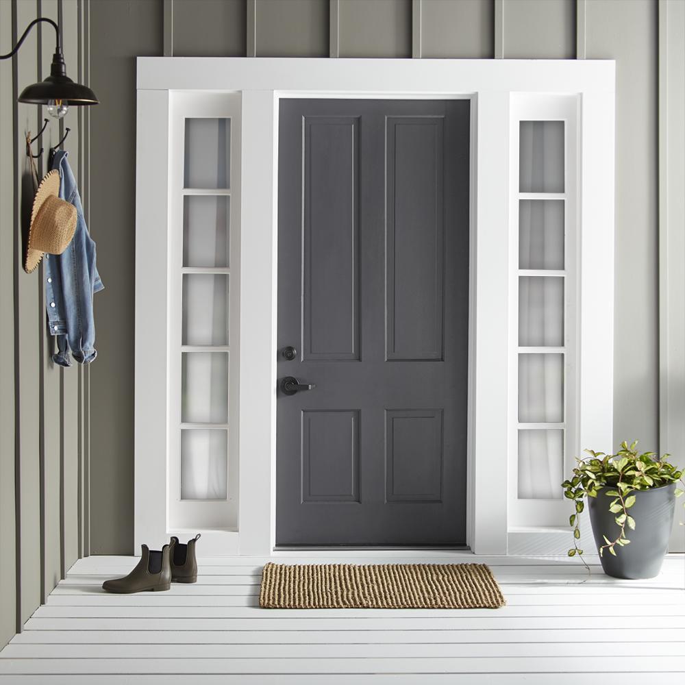 Fine Black - Exterior Paint