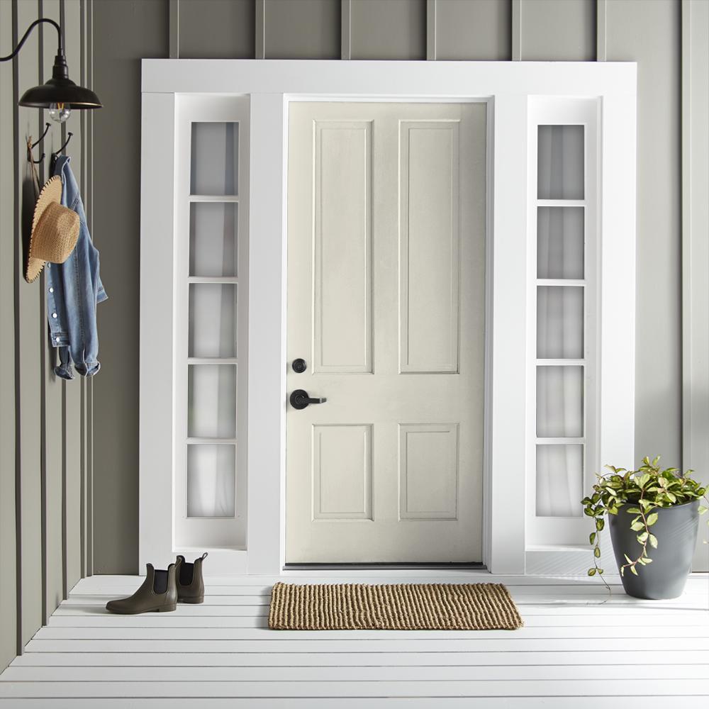 Pearly Cotton - Exterior Paint
