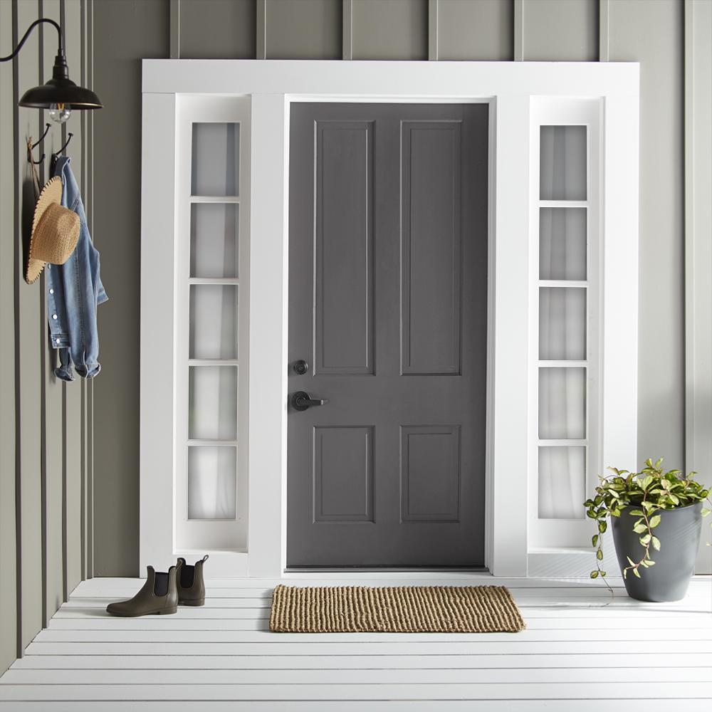 Prairie Smoke - Exterior Paint