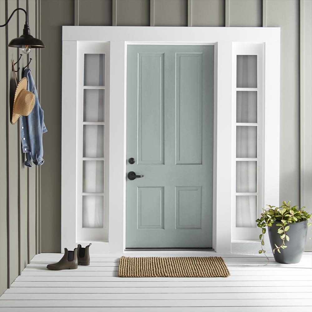 Rainy Days - Exterior Paint