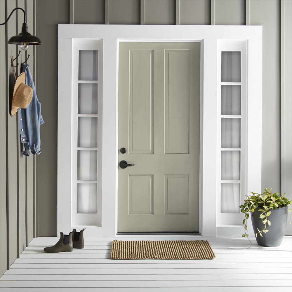 Renewed - Exterior Paint