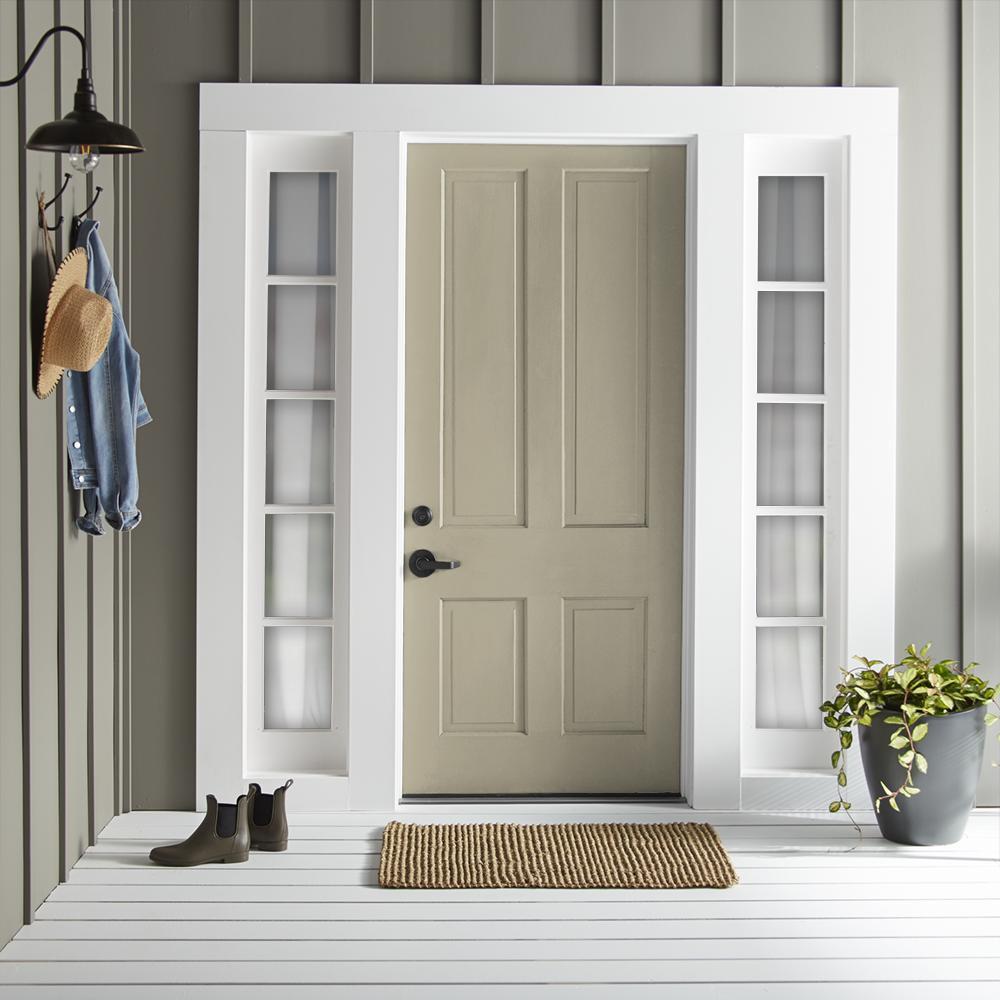 Rustic Oak - Exterior Paint