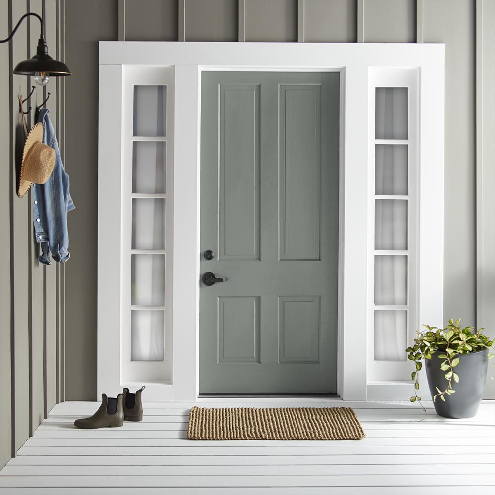Sage Stem - Exterior Paint