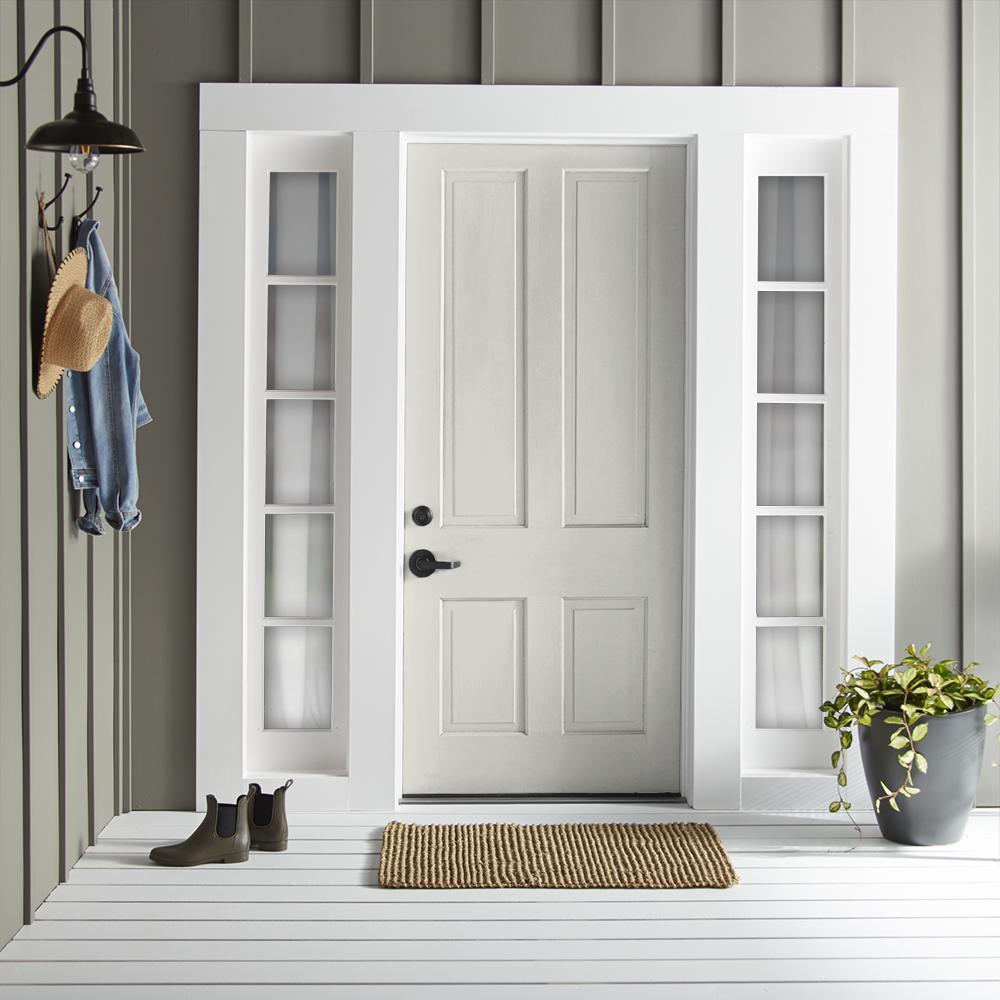 Shiplap - Exterior Paint