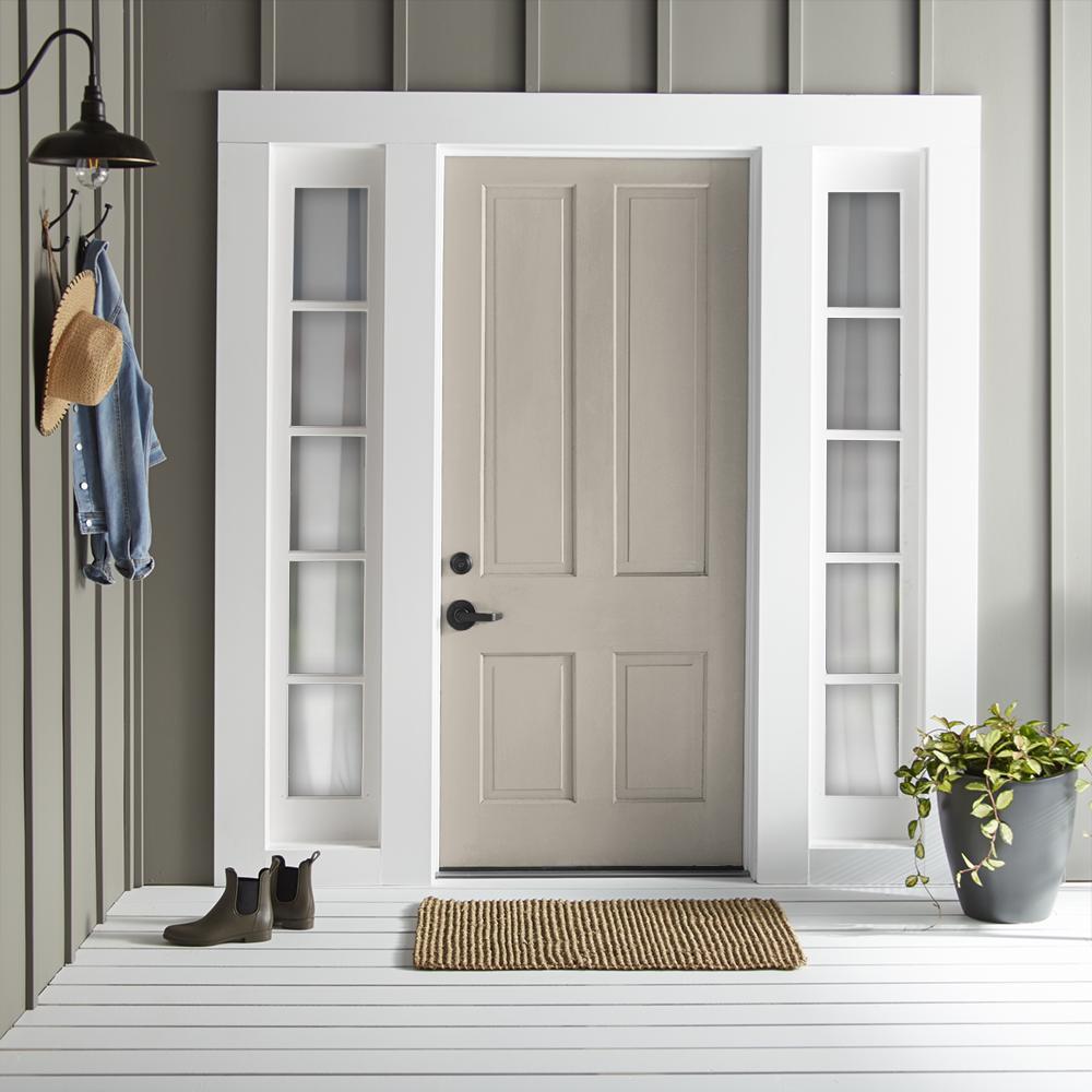 Solid Wood - Exterior Paint