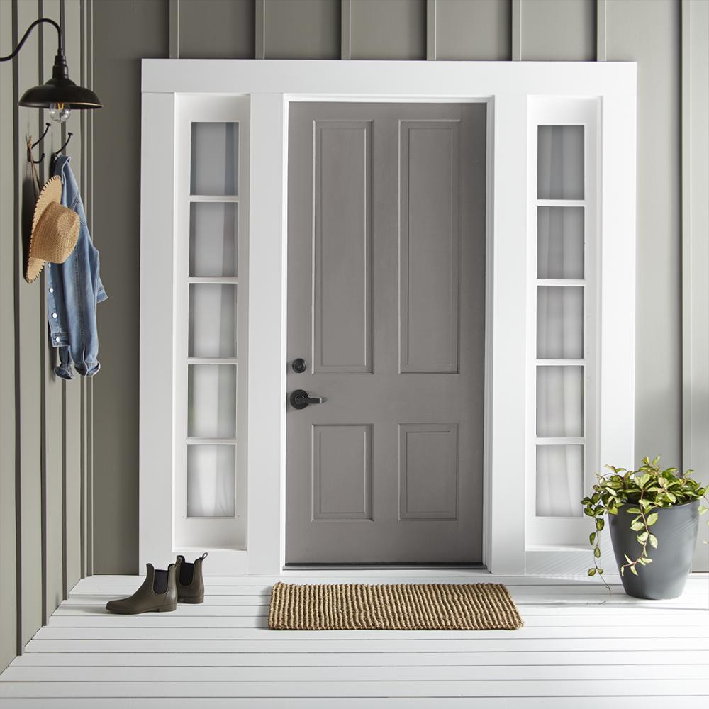 Wooden Palette - Exterior Paint