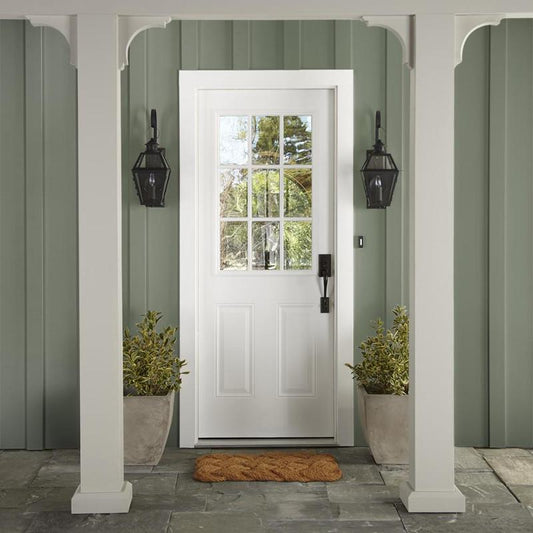 Bespoke Green - Exterior Paint