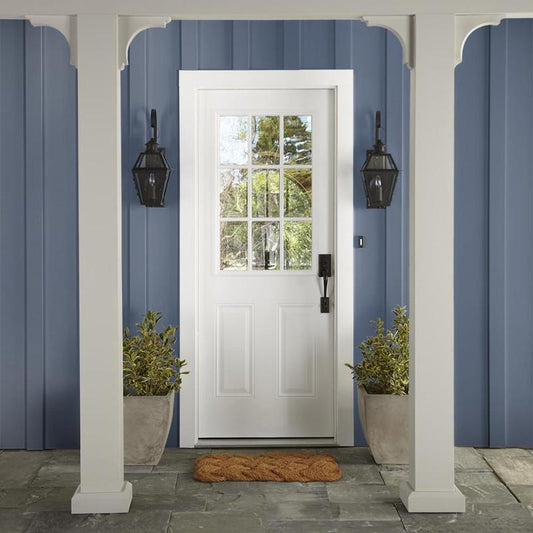 Blue Skies - Exterior Paint
