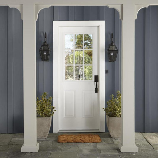 Coffee Nook - Exterior Paint