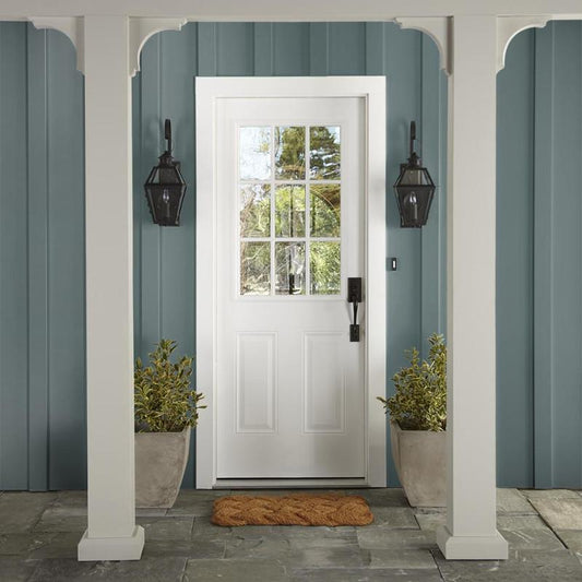 Duke Gray - Exterior Paint