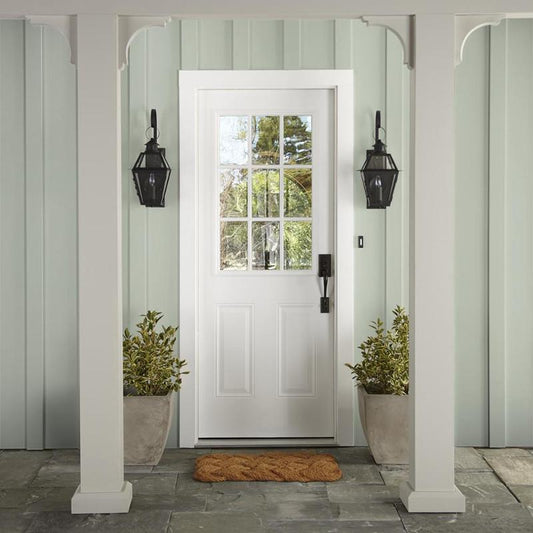 Earl Gray - Exterior Paint