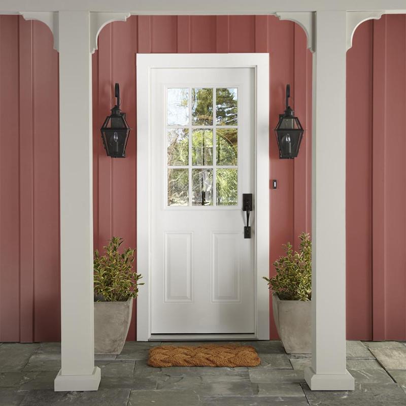 Home at Last - Exterior Paint