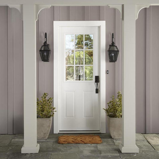 Homebody - Exterior Paint