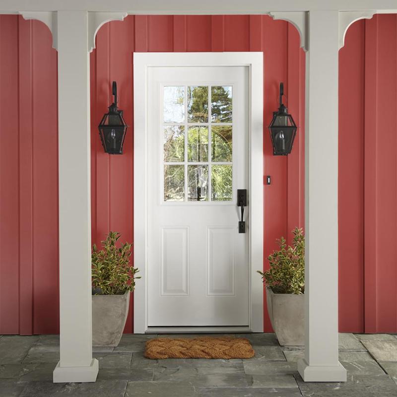 Hopscotch - Exterior Paint