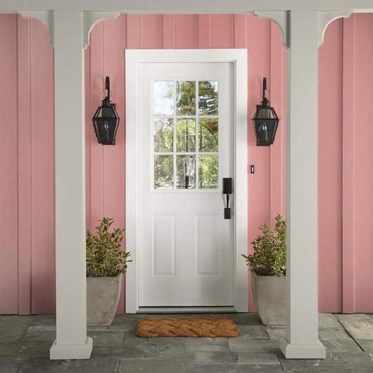 Pink Lemonade - Exterior Paint