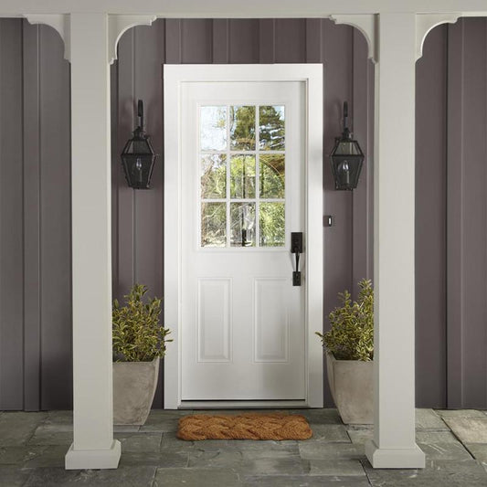 Pond Stone - Exterior Paint