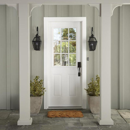 Quaint Cottage - Exterior Paint