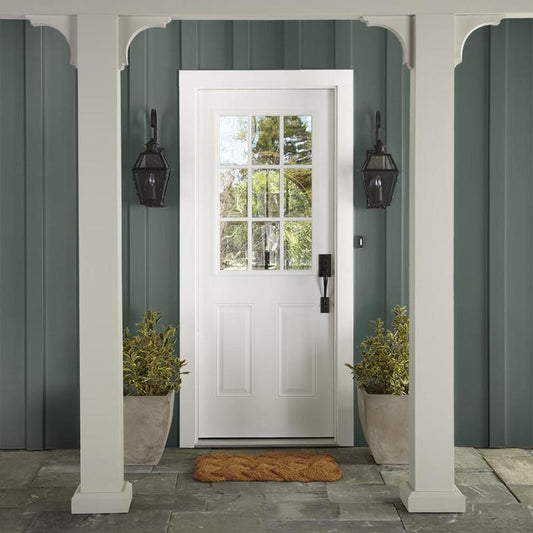 Regal Leaf - Exterior Paint