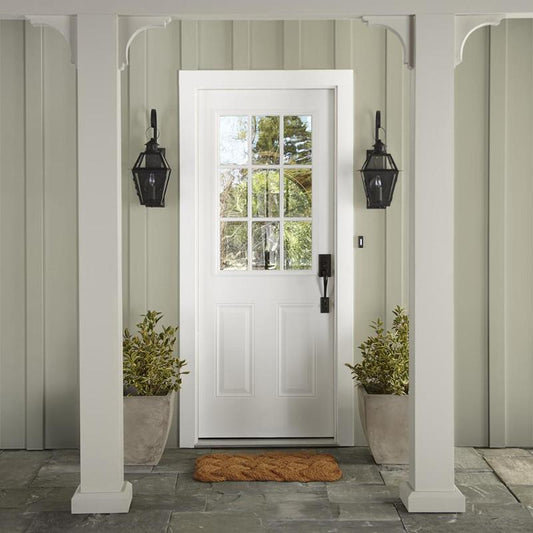 Renewed - Exterior Paint