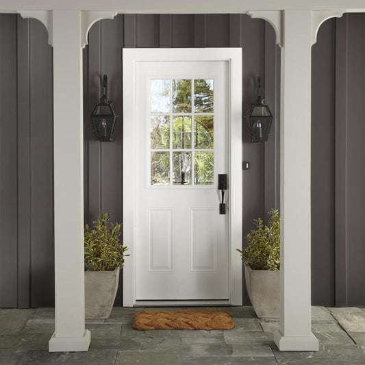 Repurpose - Exterior Paint